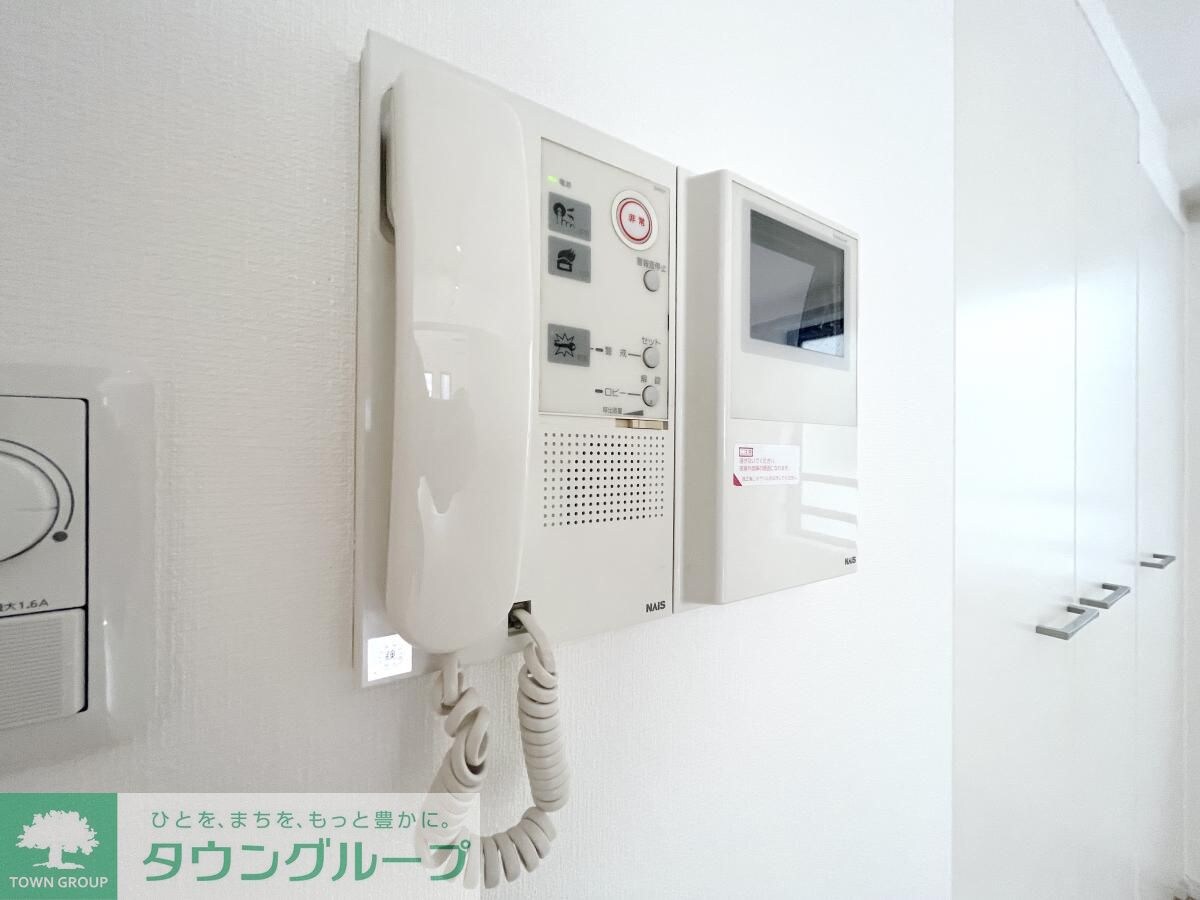 クインテット恵比寿の物件内観写真