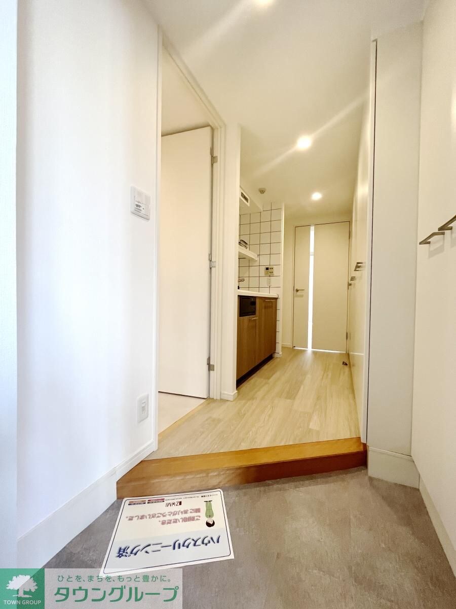 クインテット恵比寿の物件内観写真