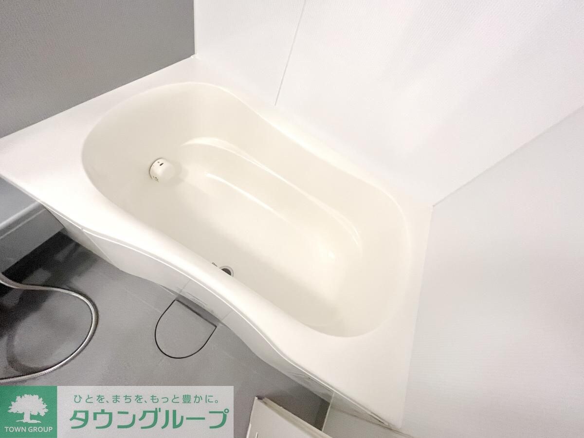 クインテット恵比寿の物件内観写真