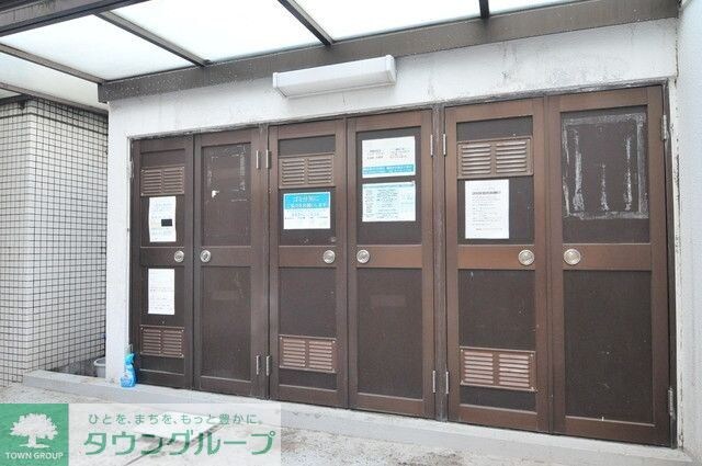 ラ・レジダンス・ド・エスパリエの物件内観写真