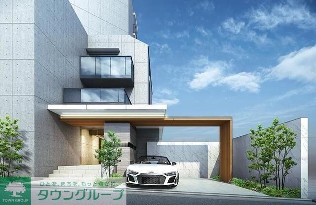 イプセ碑文谷の物件内観写真