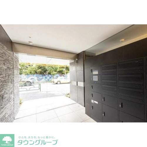 イプセ碑文谷の物件内観写真