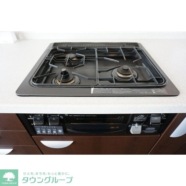 フォレストタウン参宮橋の物件内観写真