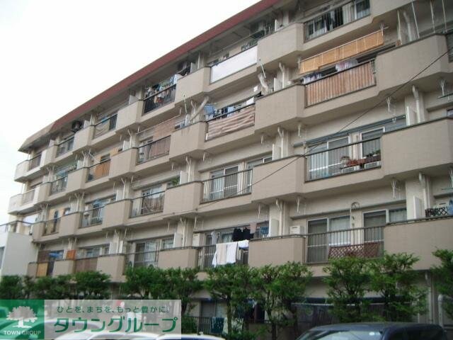 ライオンズマンション三宿の物件内観写真