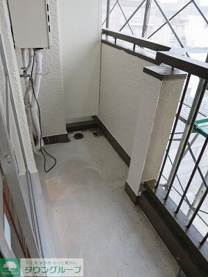 ライオンズマンション三宿の物件内観写真