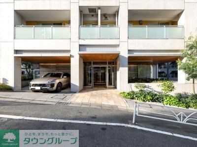 プレミアブラン代々木公園の物件内観写真