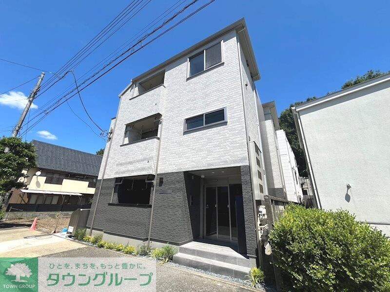 ＢＬＧＧ１の物件外観写真