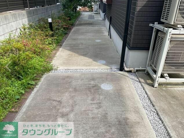 ハーモニーテラス永福IIの物件内観写真