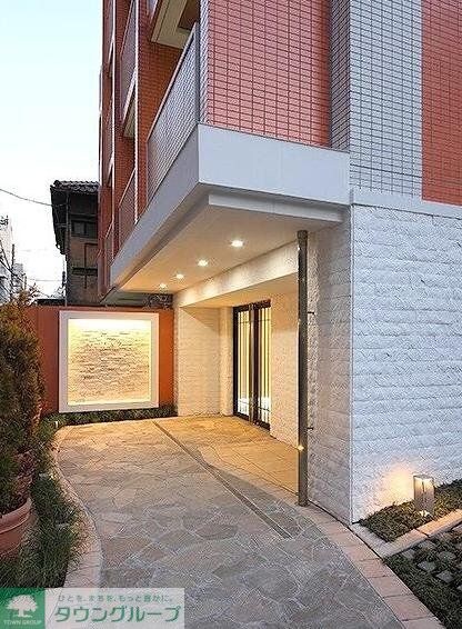 ＰＲＥＭＩＵＭ　ＣＵＢＥ目黒東山♯ｍｏの物件内観写真