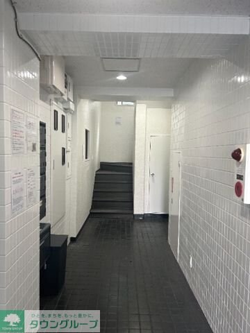 メブキ太子堂の物件内観写真