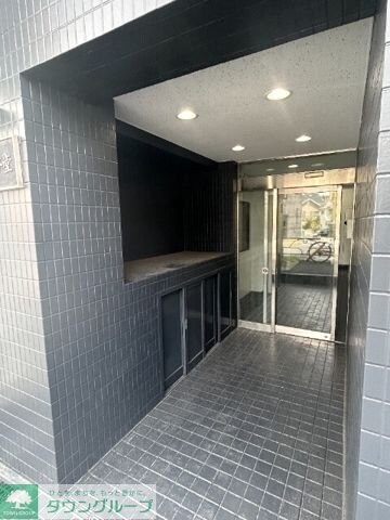 メブキ太子堂の物件内観写真