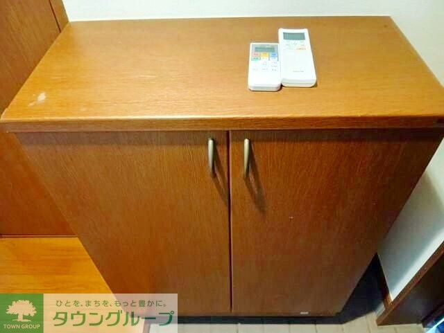 アルパイン松原の物件内観写真