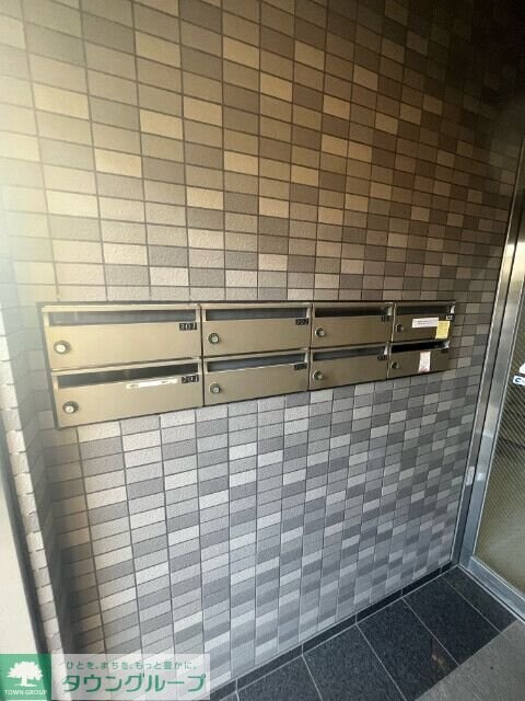 アルパイン松原の物件内観写真