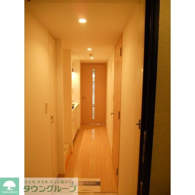 コスモリード目黒学芸大学イーストの物件内観写真