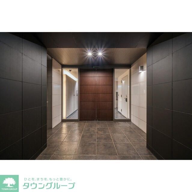 コスモリード目黒学芸大学イーストの物件内観写真