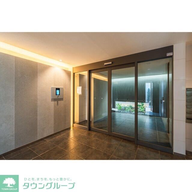 コスモリード目黒学芸大学イーストの物件内観写真