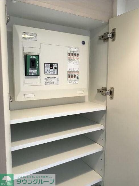 ルリオン代々木の物件内観写真