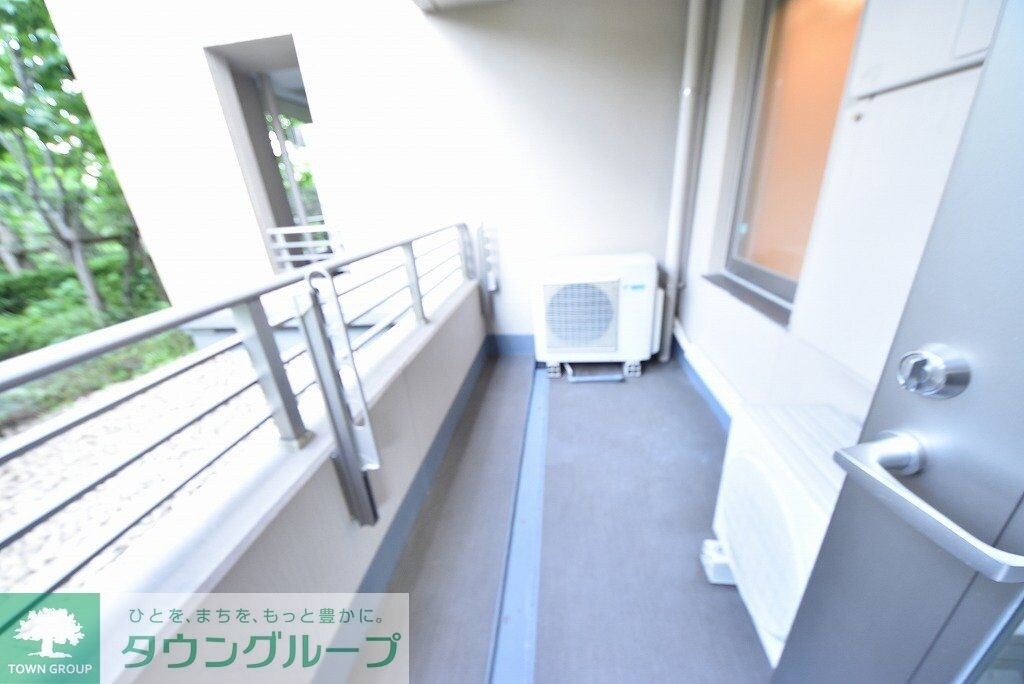 パークアクシス恵比寿の物件内観写真