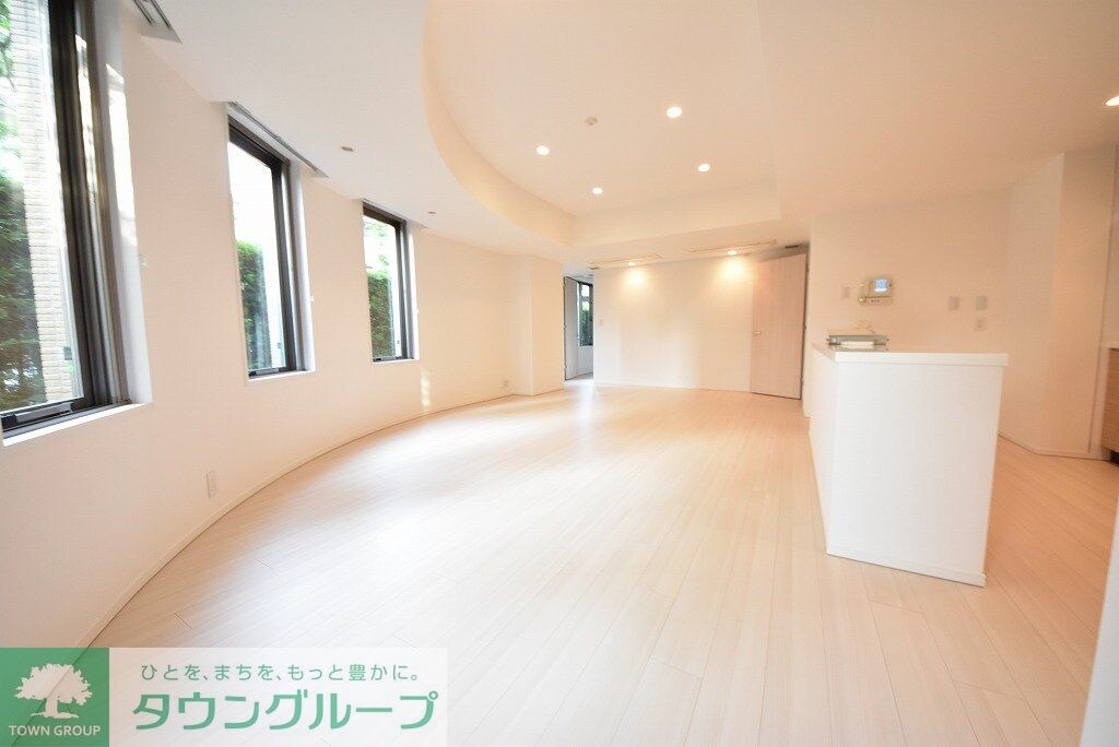 パークアクシス恵比寿の物件内観写真