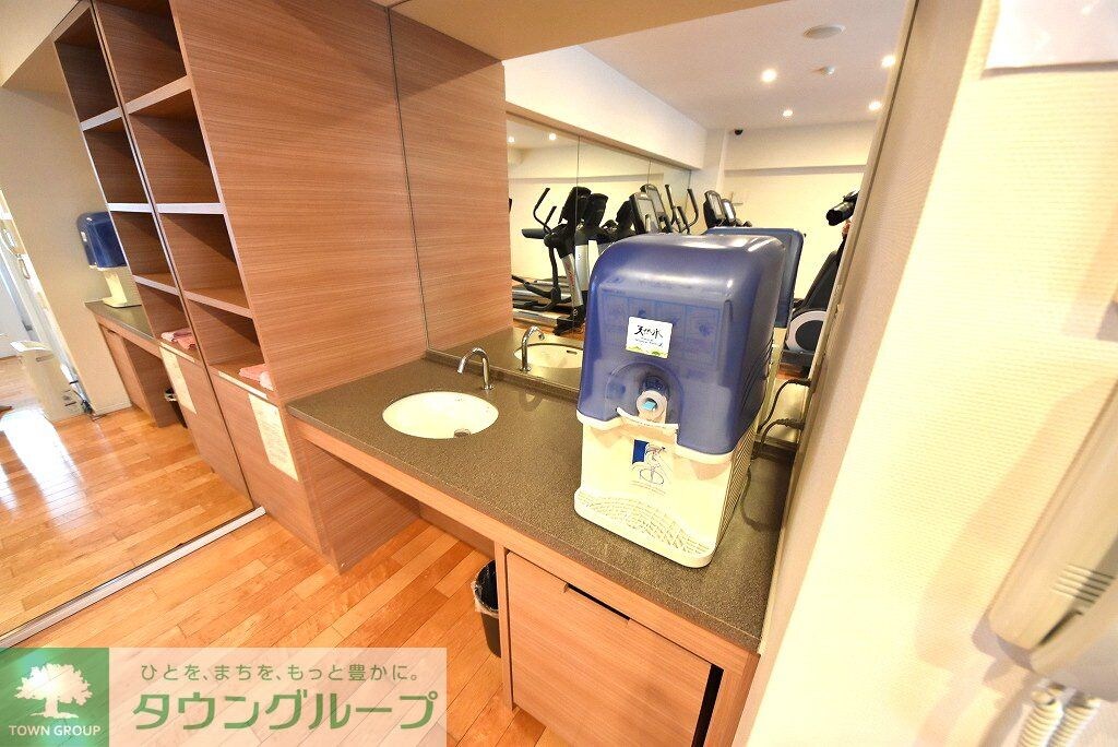 パークアクシス恵比寿の物件内観写真