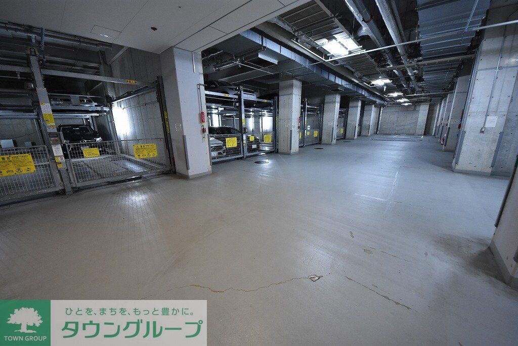 パークアクシス恵比寿の物件内観写真