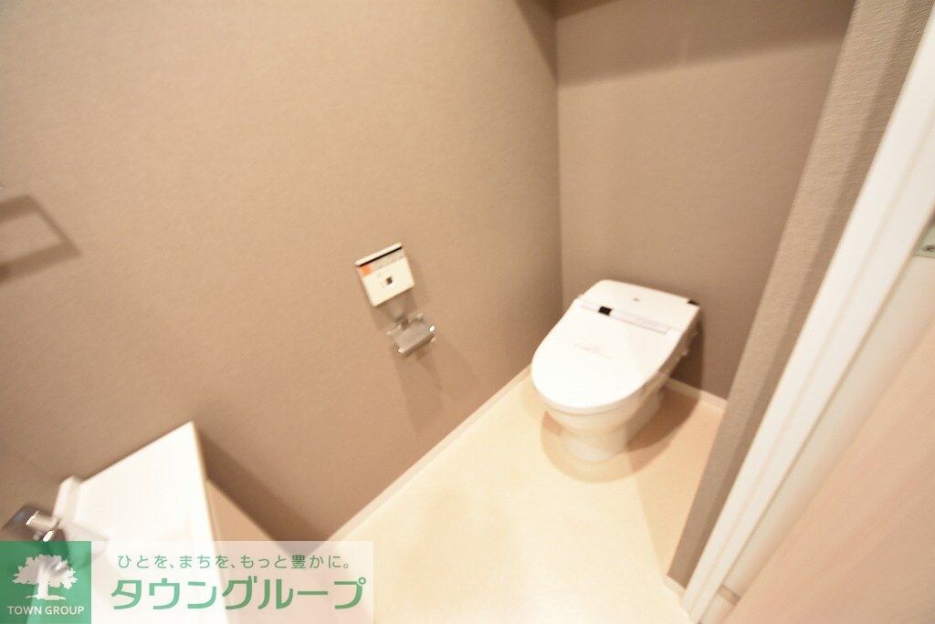 パークアクシス恵比寿の物件内観写真