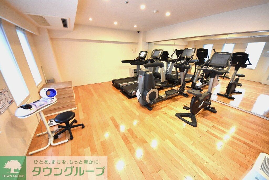 パークアクシス恵比寿の物件内観写真