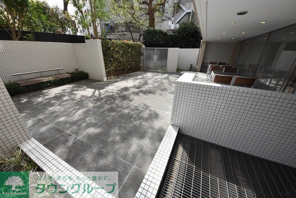 パークアクシス恵比寿の物件内観写真