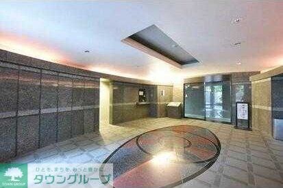 ルーブル恵比寿サウスガーデンの物件内観写真