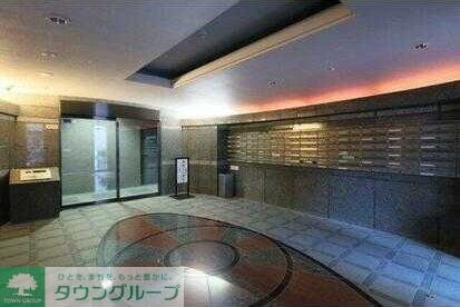 ルーブル恵比寿サウスガーデンの物件内観写真