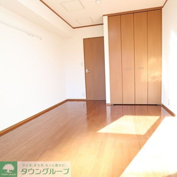 グランパルク駒場野の物件内観写真