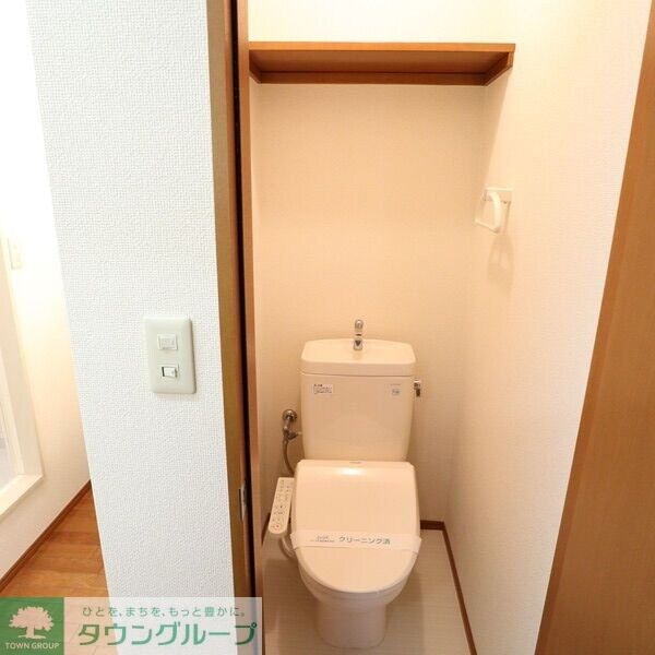 グランパルク駒場野の物件内観写真