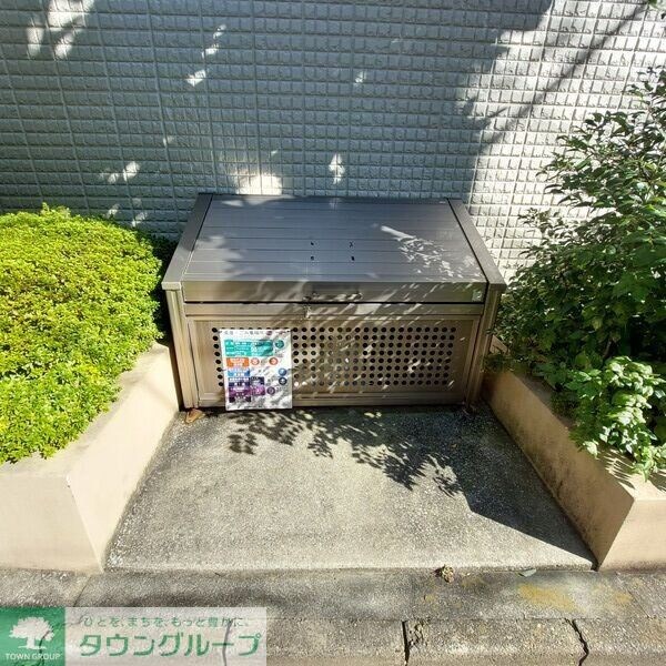 グランパルク駒場野の物件内観写真