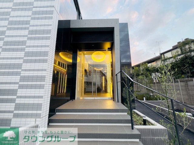 アジールコート都立大学の物件内観写真