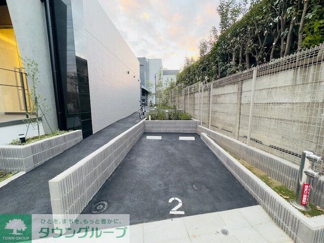 アジールコート都立大学の物件内観写真