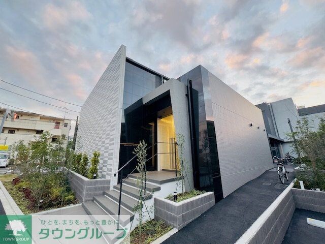 アジールコート都立大学の物件内観写真