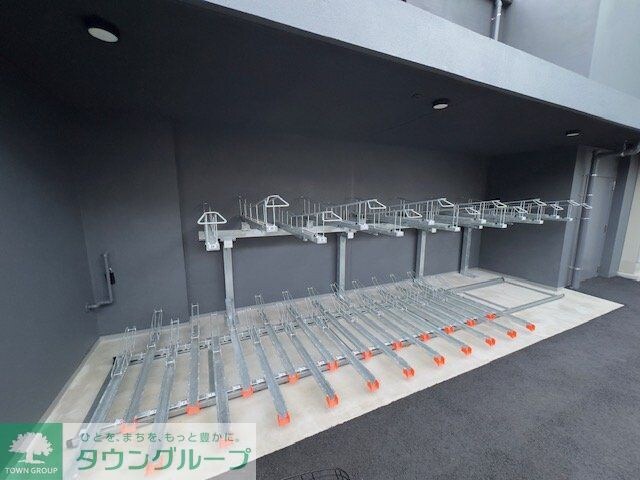 アジールコート都立大学の物件内観写真