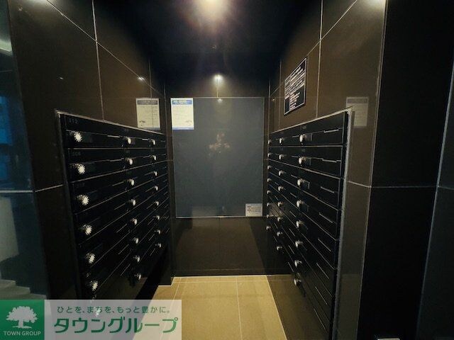 アジールコート都立大学の物件内観写真