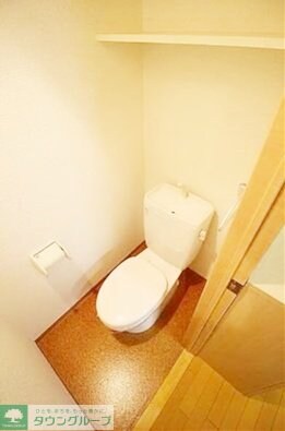 フェルテ髙波の物件内観写真