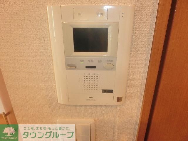 フェルテ髙波の物件内観写真