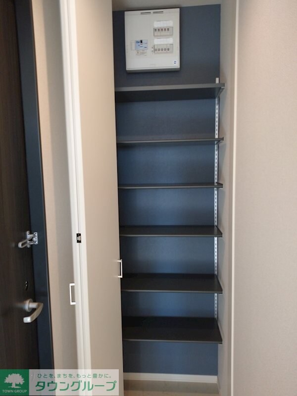 ジェミニ　サウスの物件内観写真