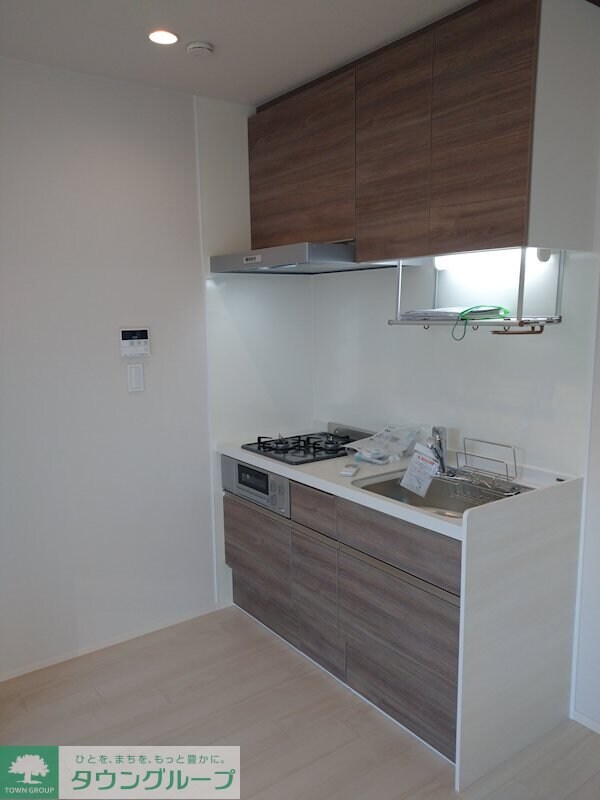 ジェミニ　サウスの物件内観写真