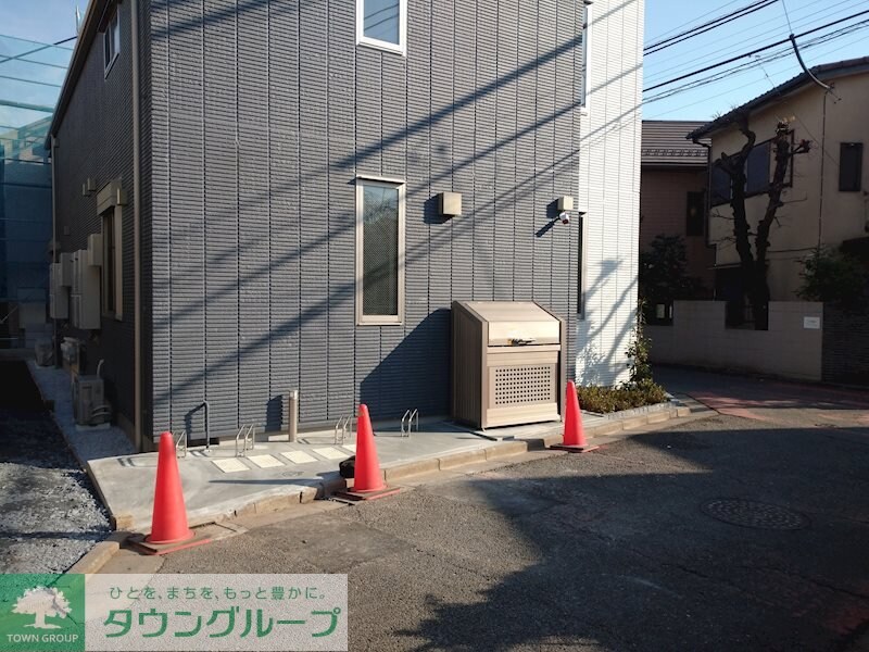 ジェミニ　サウスの物件内観写真