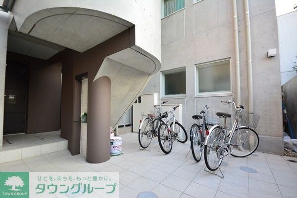 ハラスパジオ下北沢の物件内観写真