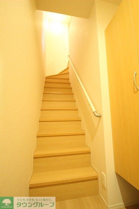 カーサ　グラツィアの物件内観写真