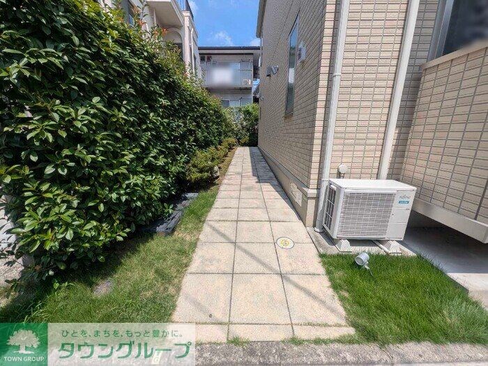 カーサ　グラツィアの物件内観写真