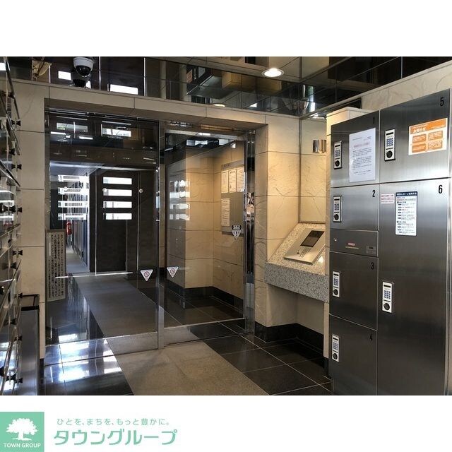 サンテミリオン中野富士見町駅前の物件内観写真