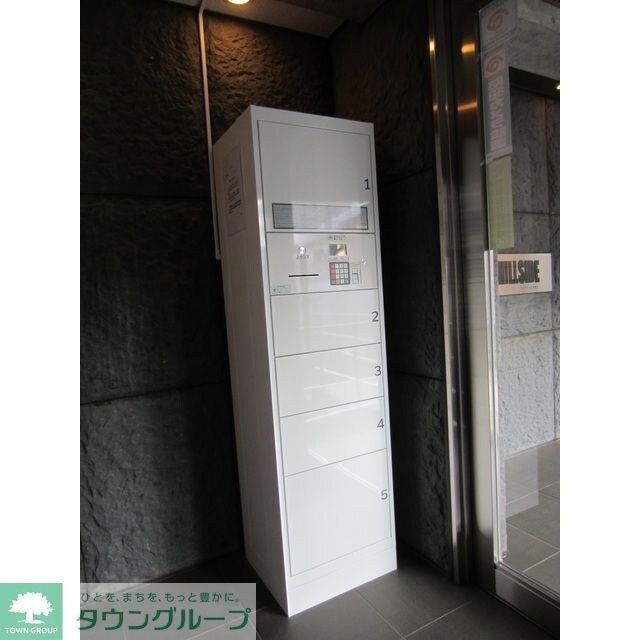 ヒルサイド二子玉川の物件内観写真