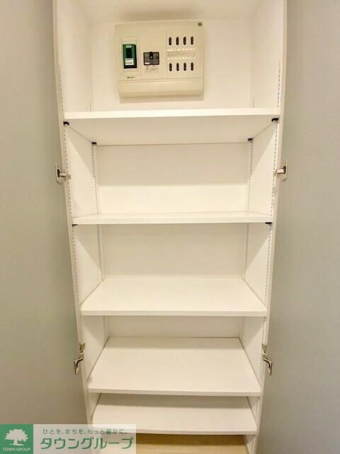 レジディア世田谷若林の物件内観写真