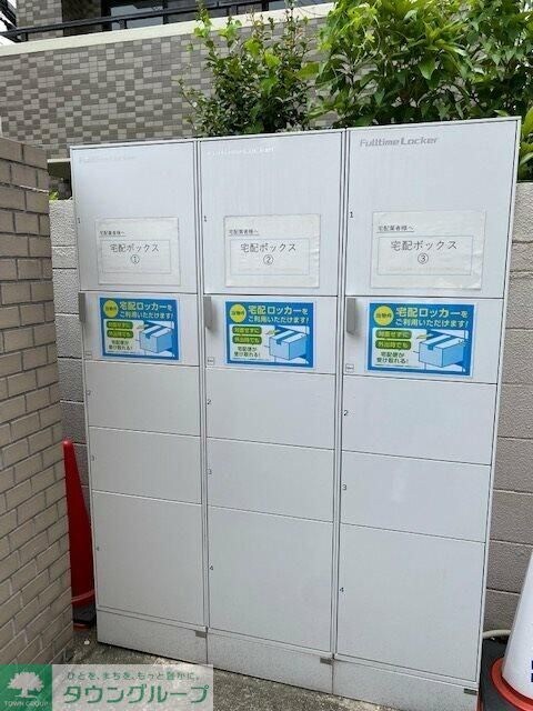 レジディア世田谷若林の物件内観写真